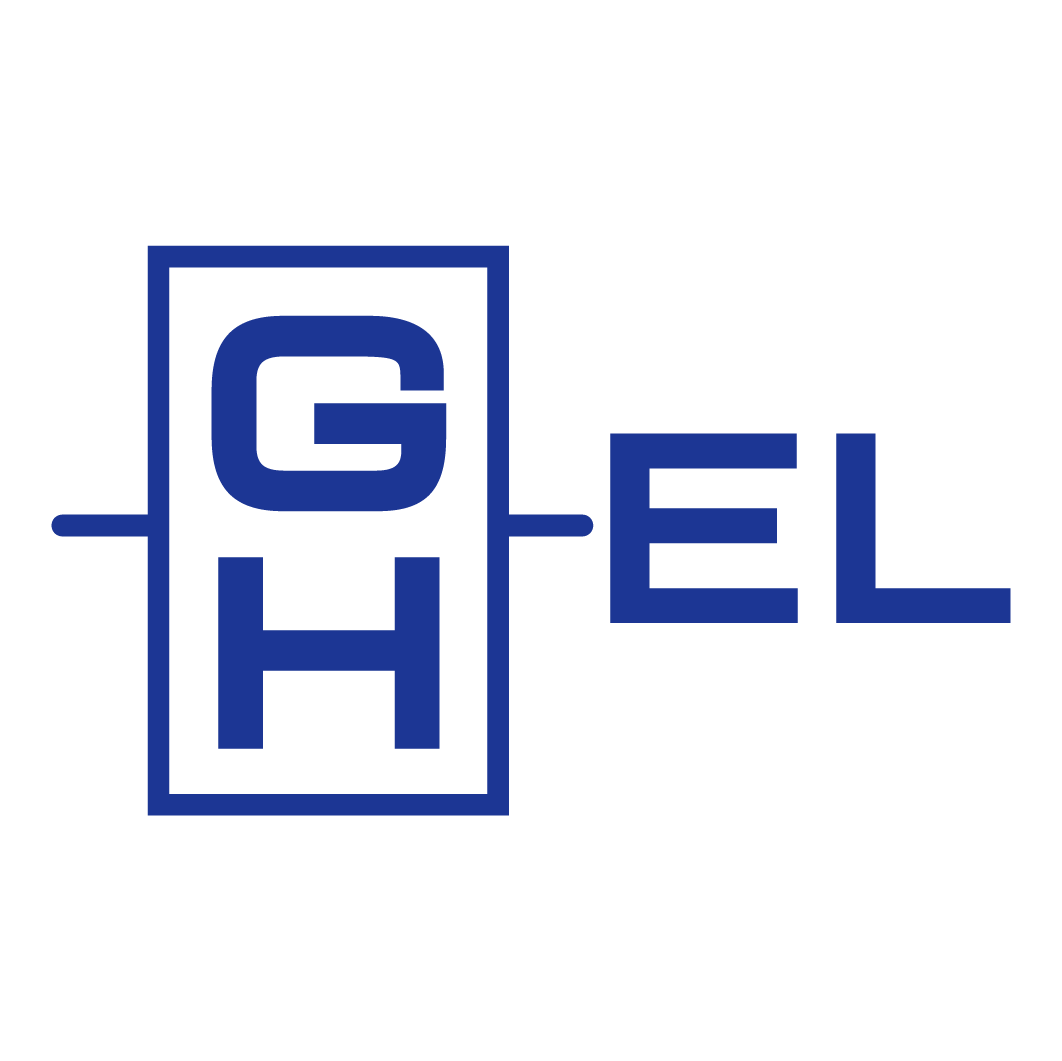 GH EL i Uddevalla AB logotyp